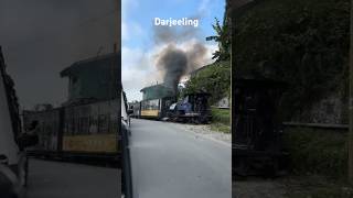 Darjeeling toy train garba music live song newsong love darjeelingtrain darjeelingtour [upl. by Refitsirhc]