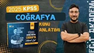 KPSS 2025 COĞRAFYA GİRİŞ MEHMET EĞİT KPSS2025 Coğrafya kpsscoğrafya [upl. by Basham955]