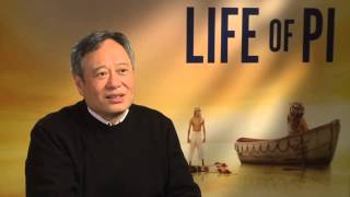 Life of Pi Ang Lee answers your questions [upl. by Bond]