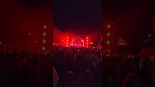 Chase amp Status  quotBadadanquot  Live at RTRN II Festival Tenerife [upl. by Inafit]