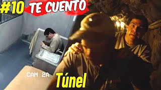 El Gran Escape del CHAPO Guzmán  Túnel   EL CHAPO Parte 10 Temporada 3 Resumen [upl. by Anitsej141]