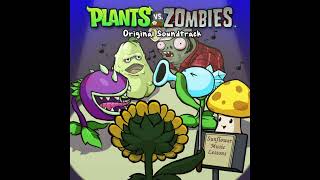 Plants Vs Zombies OST  WeedWhacked [upl. by Nats]