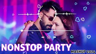 Best Bollywood Party DJ Remix Songs  Latest Bollywood Dj Non Stop Remix 2024  Hindi Song Remix [upl. by Rma314]