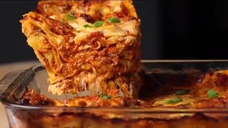 🌼ቀላል የላዛኛ አሰራር Easyampdelicious Lasagna recipe [upl. by Bina]