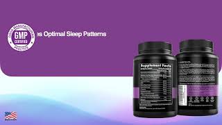 Not sleeping Do Supplements ACTUALLY Work  ad tired sleepaids rest [upl. by Lj]