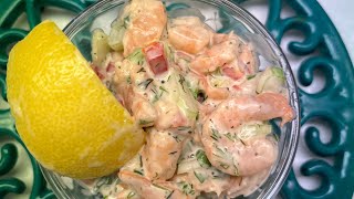 Shrimp Salad [upl. by Maryn]