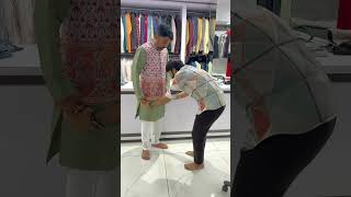 Cultural fashion🤩 men’s fashion🔥ethnicwear❤️‍🔥trending viralvideo shortvideo youtubeshorts [upl. by Ikkela]