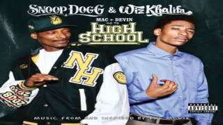 Snoop Dogg amp Wiz Khalifa  I Get Lifted HD [upl. by Niajneb]