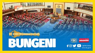 🔴TBCLIVE BUNGE LA 12 MKUTANO WA 13 KIKAO CHA SABA [upl. by Ymaral826]