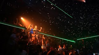 Get ready to party at Coco Bongo Playa del Carmen [upl. by Enialem]