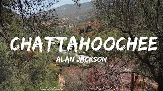 Alan Jackson  Chattahoochee  Roman Music [upl. by Borman]