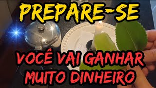 MUDANÃ‡A DE VIDA FINANCEIRAðŸ’°COMECE A SEMANA GANHANDO DINHEIRO [upl. by Canotas363]