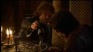 Tyrion Lannister on drinking S03E10 [upl. by Lydon]