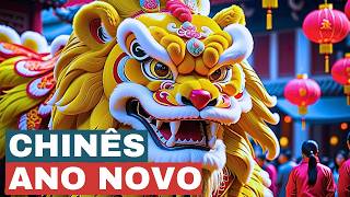 Ano Novo Lunar Chinês [upl. by Gnoz]