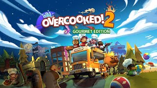 Overcooked 2 Gameplay [upl. by Eiramana949]