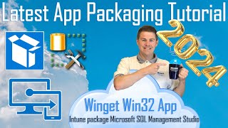 2024  Learn package Apps in Microsoft Intune like an expert  become a hero at work [upl. by Suoicerpal952]