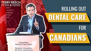 Canadian Dental Care Plan Helping Canadians Smile [upl. by Norraa]