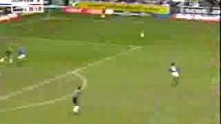 Tugay Screamer Against Dunfermline At Ibrox [upl. by Leumel42]