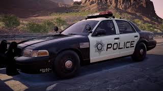 Need for Speed Payback Police CAR MOD 2020 [upl. by Spark]