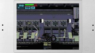 Aliens Infestation  Exclusive Gameplay Trailer DS [upl. by Salangia267]