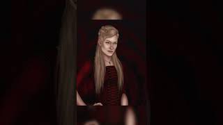 History of Meleys The Red Queen houseofthedragon rhaenys rhaenyratargaryen [upl. by Adnat]