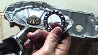 HydroGear Transaxle Transmisson Disassembly and Diagnosis [upl. by Baumbaugh]