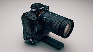 Sony A7 III Review 8 Months Later [upl. by Otnicaj707]