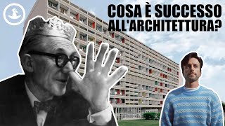 Luomo che ha imbruttito il mondo Le Corbusier [upl. by Ramyar]