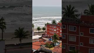 Praia do Itaóca Mongaguá [upl. by Lamhaj]