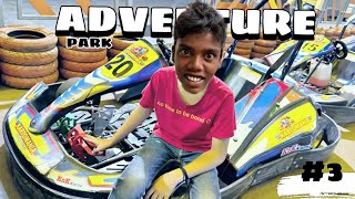 CHOTU KA ADVENTURE PARK  CHOTU AND GOST FIGHT  factfireking [upl. by Yldarb464]