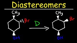 Diastereomers [upl. by Semaj497]