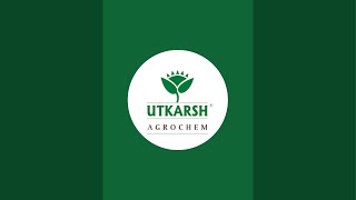 Utkarsh Agrochem is live [upl. by Attelrahs721]