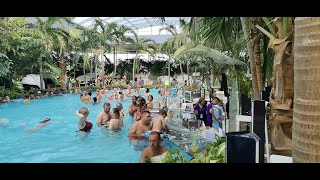 Therme BUCHAREST  Spa amp Wellness [upl. by Eedyaj]