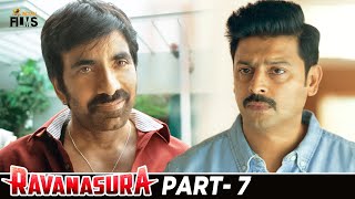 Ravanasura रावणासुरा Latest Hindi Full Movie 4K  Ravi Teja  Sushanth  Megha Akash  Part 7 [upl. by Virginie]