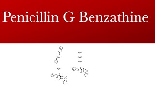 Penicillin G Benzathine  penicillin antibiotics [upl. by Lothario280]