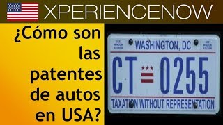 ¿Cómo funciona la patente en USA en los autos [upl. by Nnylrebma831]