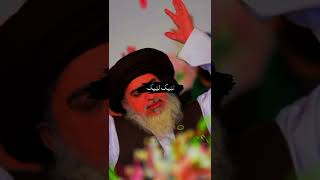 khadim Hussain rizvi Saad Hussain rizvi TLP Adyala Tahrek A Labbaik Pakistan February 27 2024 [upl. by Awahsoj724]