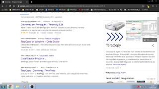Sistema de Cópia de Arquivos TERACOPY [upl. by Fransis]