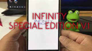 INFINITY SPECIAL EDITION v10 FOR Note3 SMN9005  ALL LTE MODEL  Manoon iTV [upl. by Anitan]