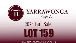 Lot 159 Yarrawonga U672 P [upl. by Maure611]