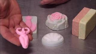 Melt amp Pour Soap vs Cold Process Soap  The Pros amp Cons [upl. by Hadeehsar]