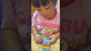 Learn with me  My Family  Kindergarten speechforkids englishspeaking presentation shorts [upl. by Fernandes]