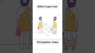 Bitkin  SaaS Explainer Video [upl. by Nirtiak]