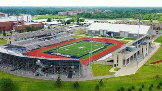 Ride For Roswell Aerial View [upl. by Ettesoj71]