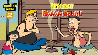 EP32 BERUBAT NGAGAI BELIAU [upl. by Parrnell]