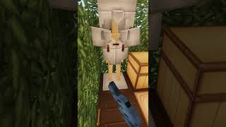 Tree house minecraft minecrafttutorial [upl. by Isolda]