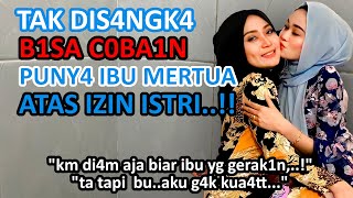 kisah nyata💖Aku Diijinkan istriku Dengan Ibu Mertua  REZEKI TAK BERHENTI [upl. by Htieh]