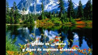 MARAVILLOSAS SON TUS OBRAS Vol VI 2 TE ALABARÉ CON EL CORAZÓN 3 BUENO ES ALABARTE OH DIOS 4 TE EXALTARÉ MI DIOS MI REY 5 UN CÁNTICO NUEVO AL SEÑOR 6 ALELUYA HOSANNA [upl. by Cheshire]