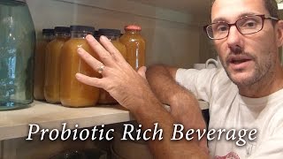 How To Make Kombucha  First amp Second Fermentation [upl. by Corinne]