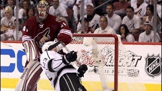 NHL Goalie Penalties [upl. by Isabel]